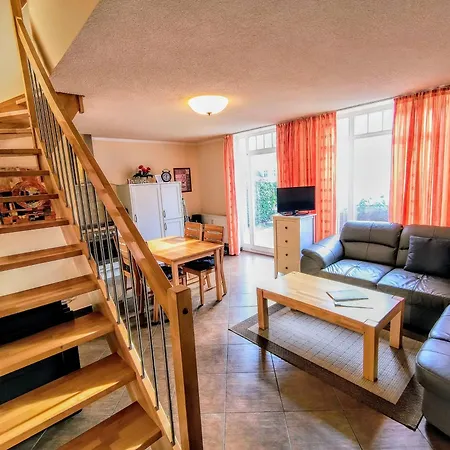 Miramare - 23-10 Ostseebad Kühlungsborn