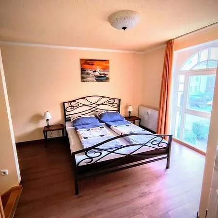 Apartman Miramare - 23-10 Ostseebad Kühlungsborn