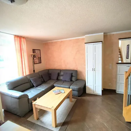 Miramare - 23-10 Apartman Ostseebad Kühlungsborn