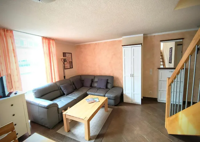 Miramare - 23-10 Lejlighed Ostseebad Kühlungsborn